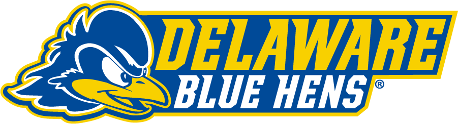 Delaware Blue Hens 2018-Pres Secondary Logo v2 diy iron on heat transfer